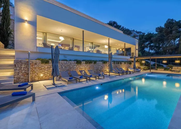 别墅 Marvelo 波连萨港