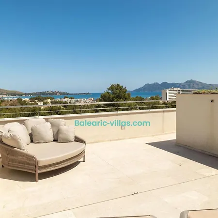 Villa Marvelo Port de Pollenca