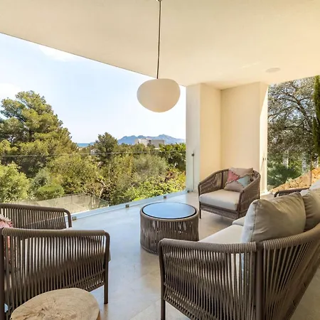 Villa Marvelo Puerto Pollensa