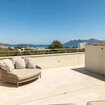 Marvelo Villa Puerto Pollensa