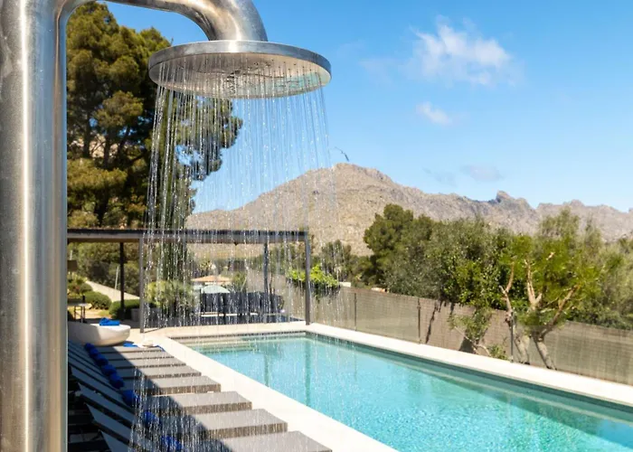 Marvelo Villa Port de Pollença