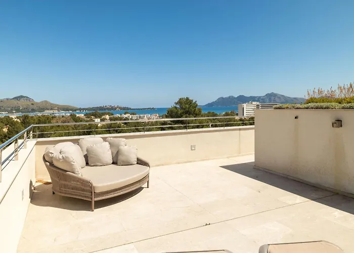 Marvelo Villa Port de Pollença