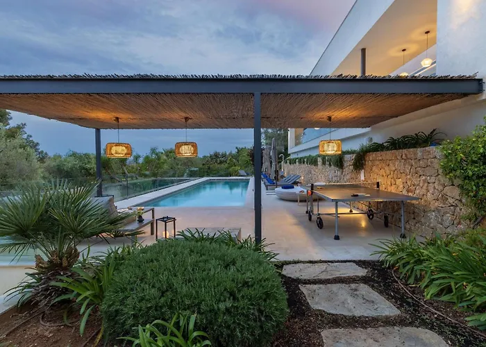 Marvelo Вілла Порт-де-Польєнса