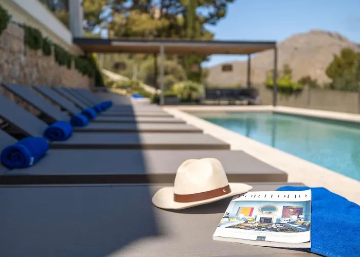 Вілла Marvelo Порт-де-Польєнса